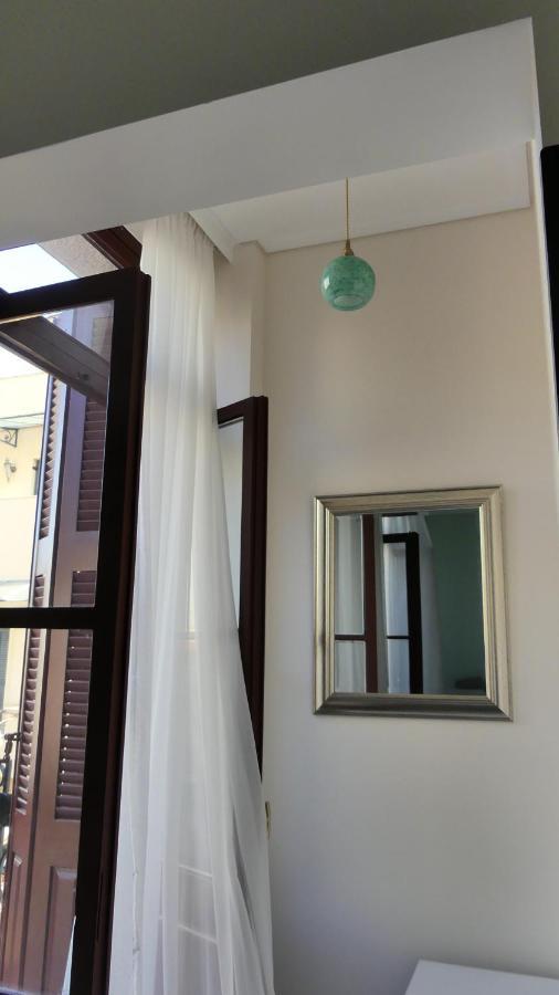 Bed and breakfast Theasis Athènes Extérieur photo