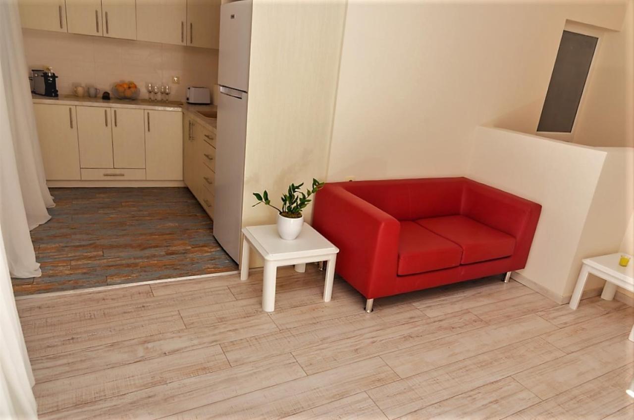 Bed and breakfast Theasis Athènes Extérieur photo