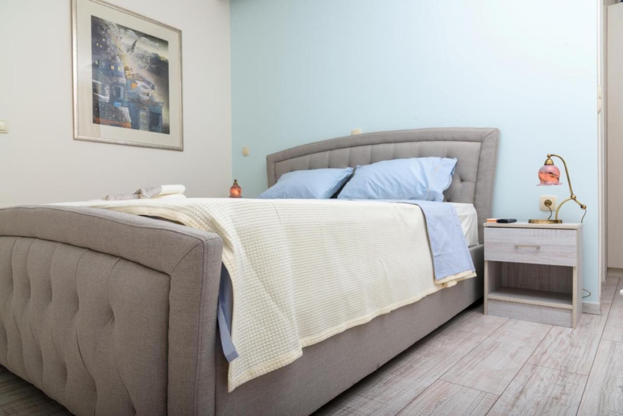 Bed and breakfast Theasis Athènes Extérieur photo