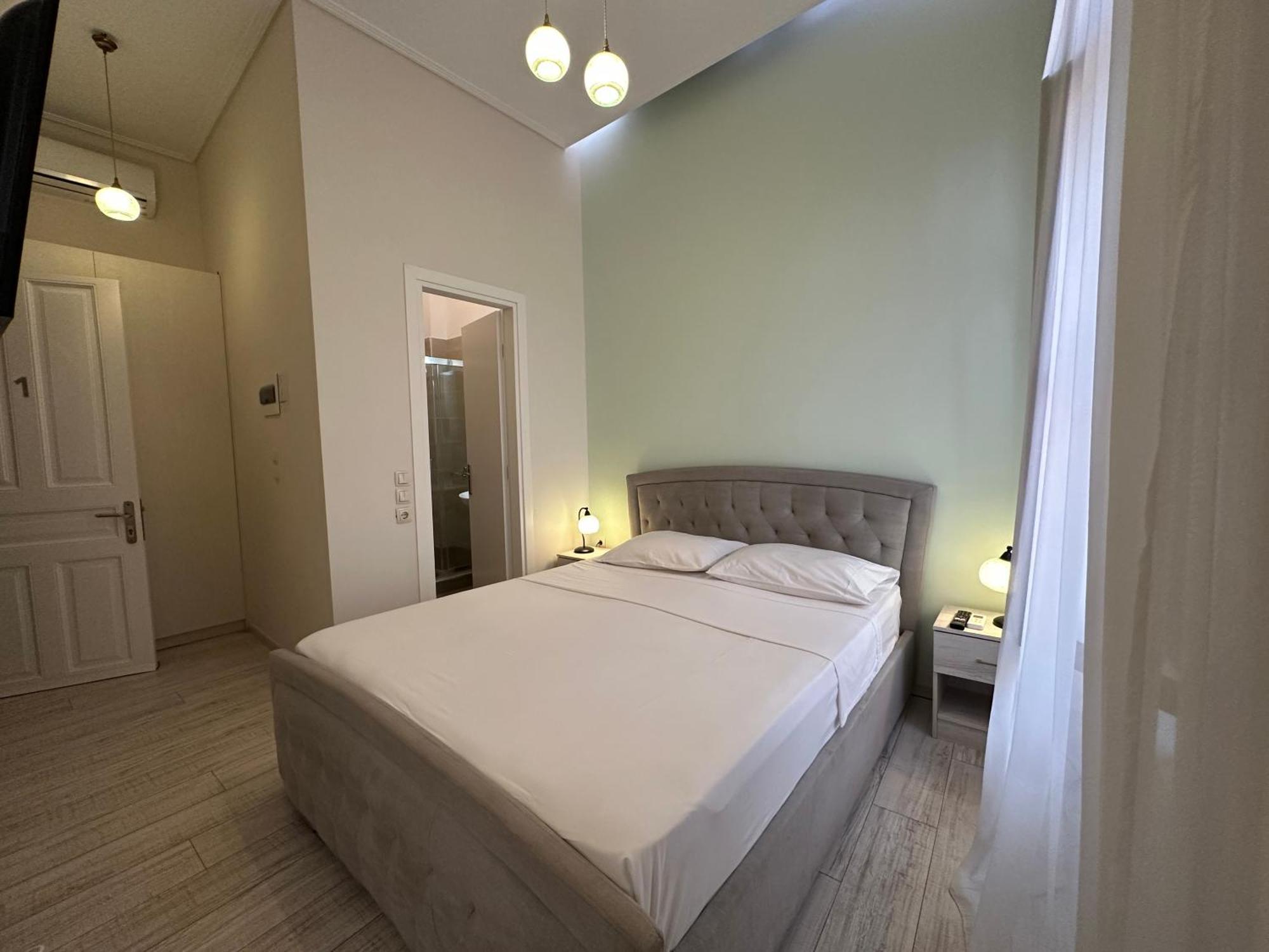 Bed and breakfast Theasis Athènes Extérieur photo